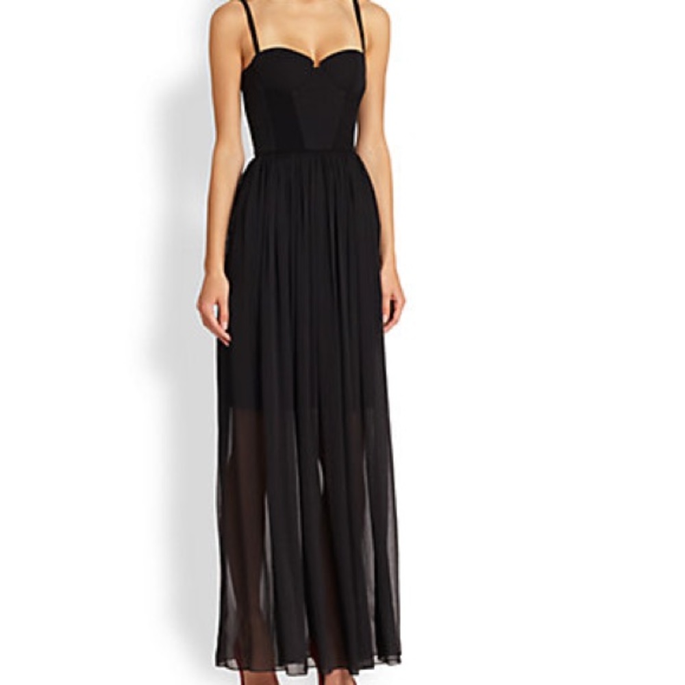 💥FLASH SALE💥 Alice & Olivia corset dress